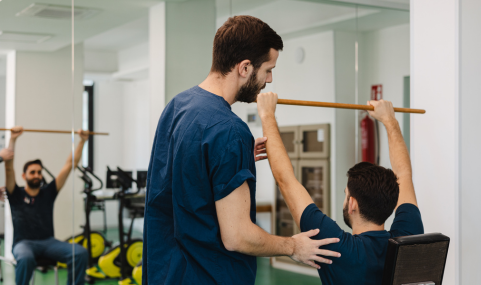 Palestra riabilitazione Cardiologica